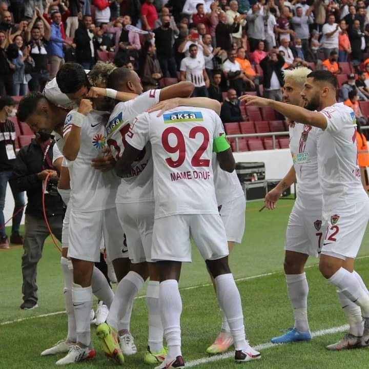 Hatayspor 1-0 Beşiktaş Maç Sonucu 