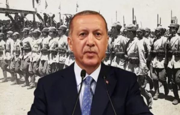 Cumhurbaşkanı Erdoğan’dan Hatay mesajı: Yeniden inşa edeceğiz