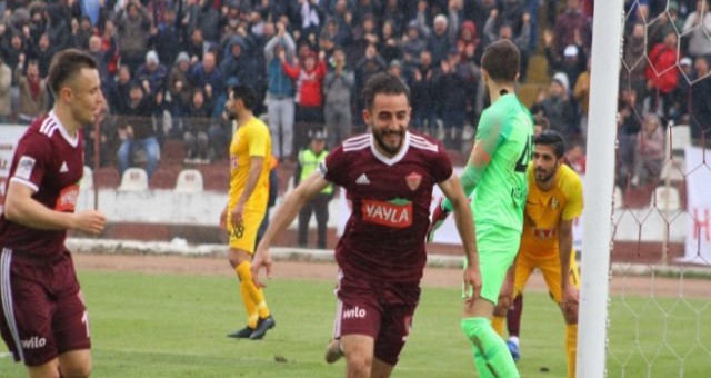 Son Dakika.. Hatayspor 4 ? 0 Eskişehirspor