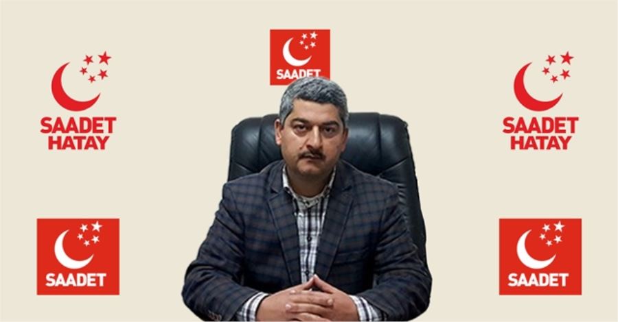 Saadet İl Başkanı Eğe’den sert açıklamalar; PAMUK TARLASINDA ÇALIŞANIN AYLIĞI 1560 LİRA!