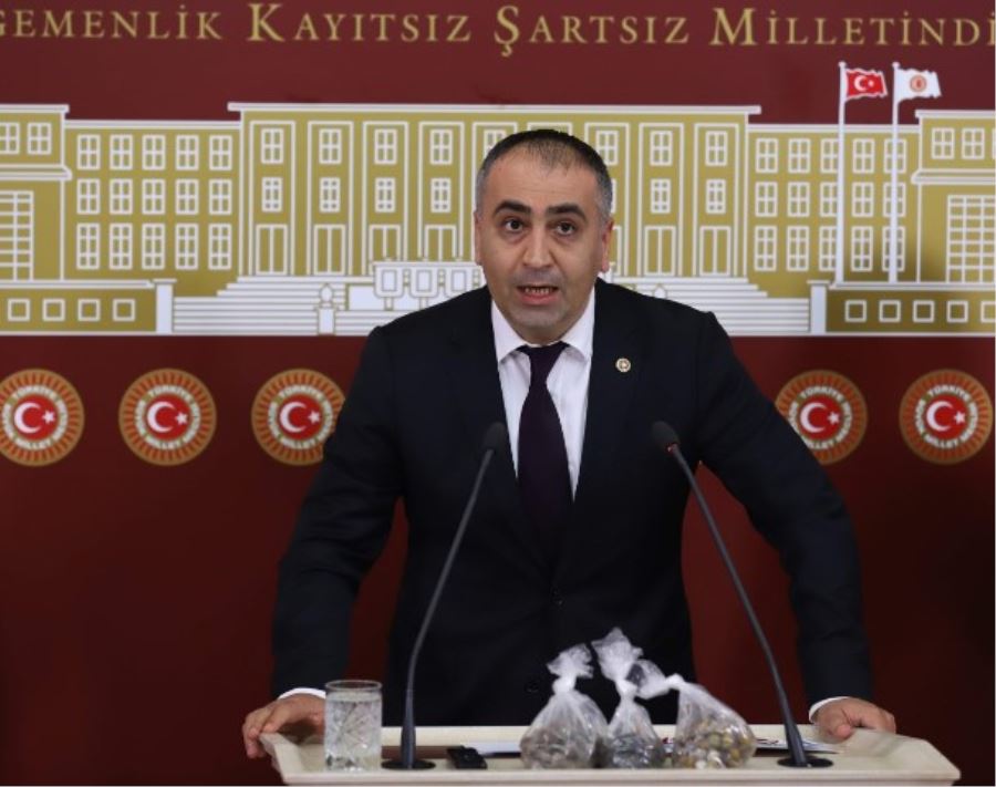 KAŞIKÇI: TÜRKİYE’DE NARENCİ  ÜRETİMİ  4 MİLYON 679 BİN 721 TON GERÇEKLEŞTİ