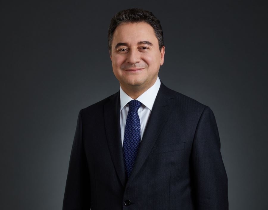  Ali Babacan: Kampanyanın adı “Biz bize yeteriz Türkiye“, yetmiyorsunuz işte, sonuçta yalnız ve fakir bir ülke olabiliriz.