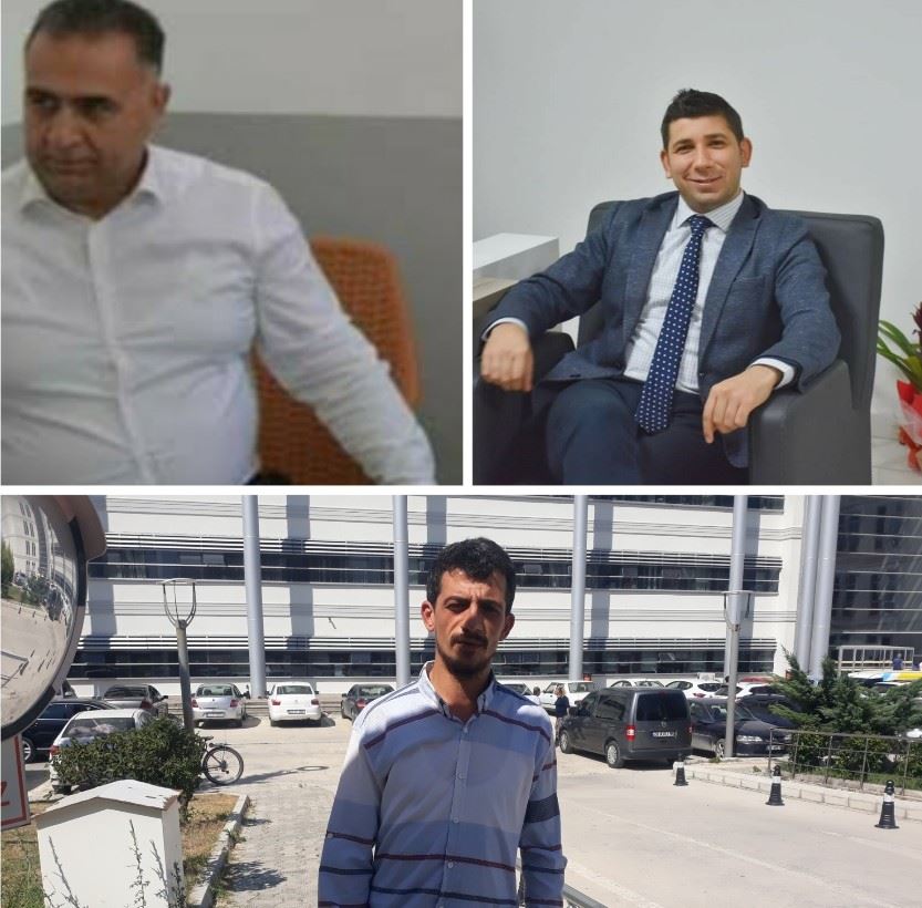 GAZETECİ MAHMUT ŞAN