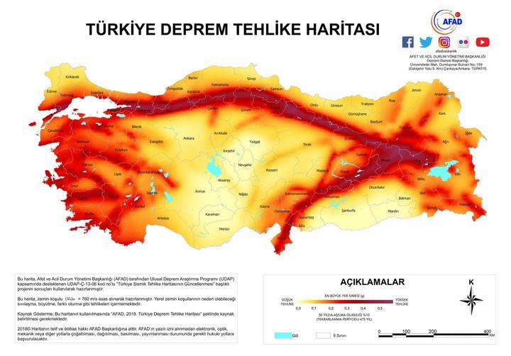 Uzmanlar tarihteki büyük depremleri hatırlattı