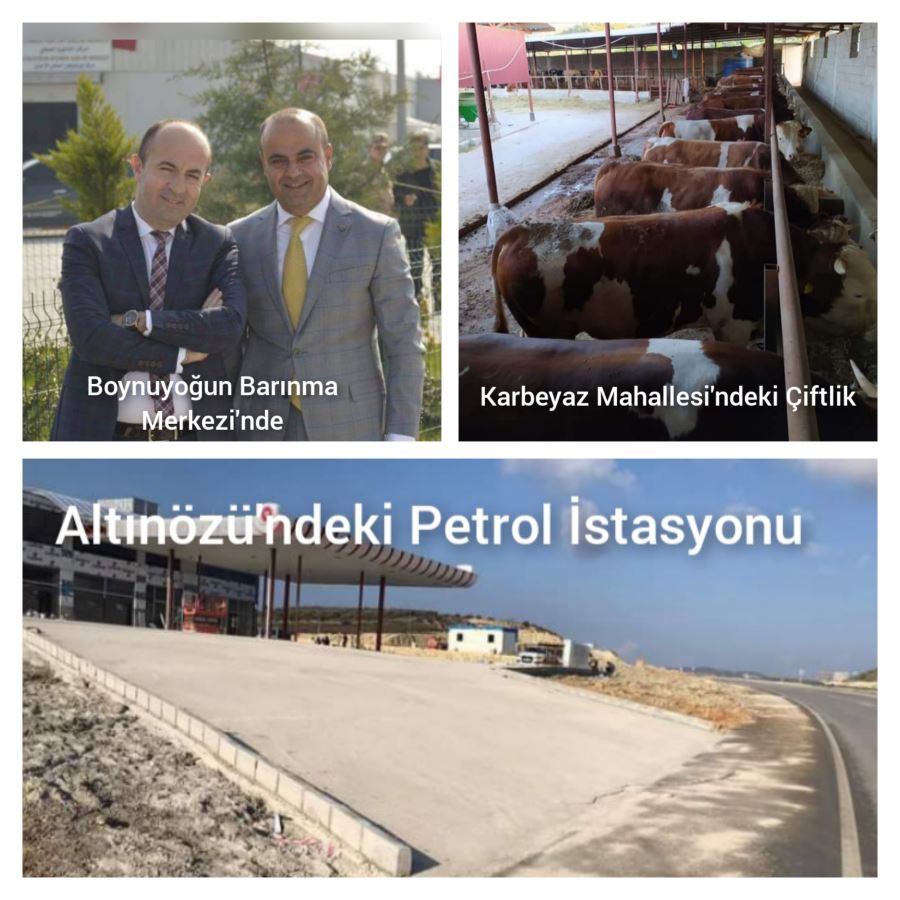 Halit Özbek bu sorular hala yanıt bekliyor!