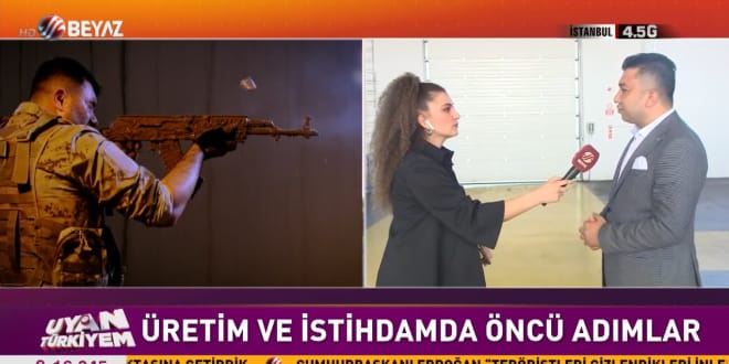 Serdar Özyurt Beyaz TV’de açıklamalarda bulundu…
