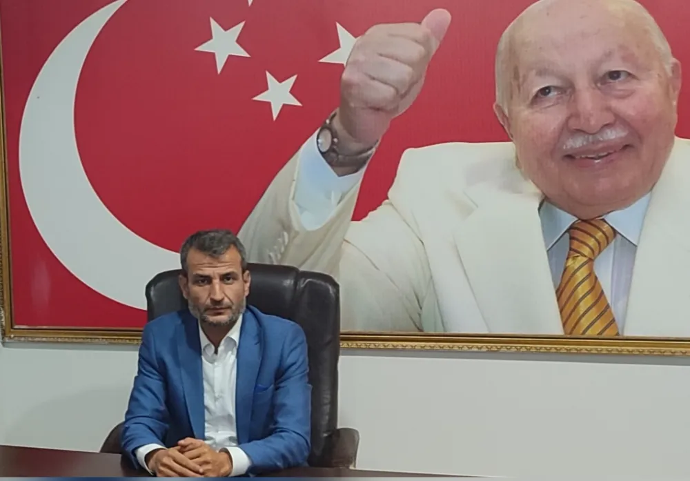 UMUTSUZLUK YOK SAADET PARTİSİ VAR, SORUN YOK MAHMUT ŞAN VAR  BAŞKAN ŞAN’DAN ALTINÖZÜ’NE ENERJİSA MÜJDESİ