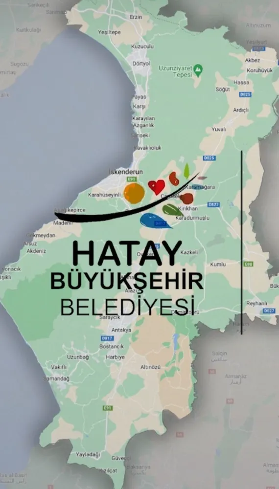 HBB KENT REHBERİNİ SAĞLADI