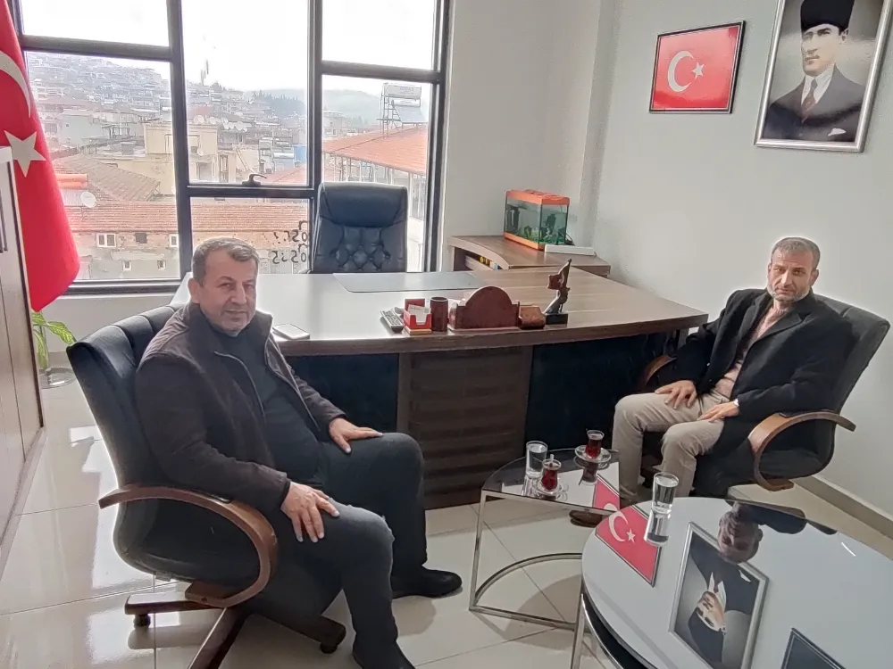 MİLLETİN TEMSİLCİLERİ ALTINÖZÜ’NDE BULUŞTU