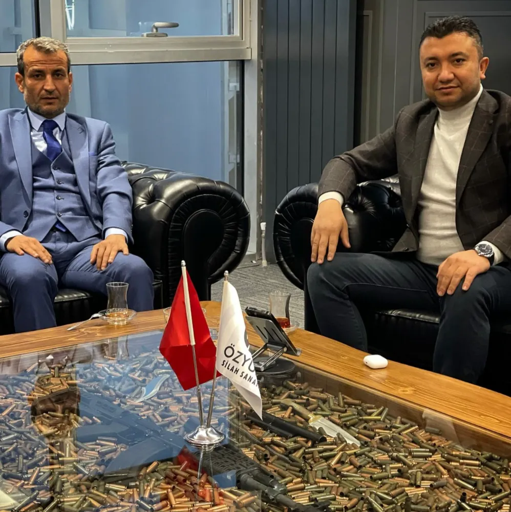 GAZETECİ CEM KÜÇÜK: SERDAR ÖZYURT HATAY