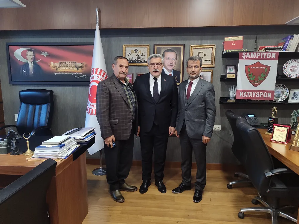 GAZETECİ ŞAN’DAN MİLLETVEKİLİ YAYMAN