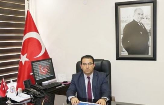 HALİT İMREK DUYURDU: 11 MİLYON TL CEZA