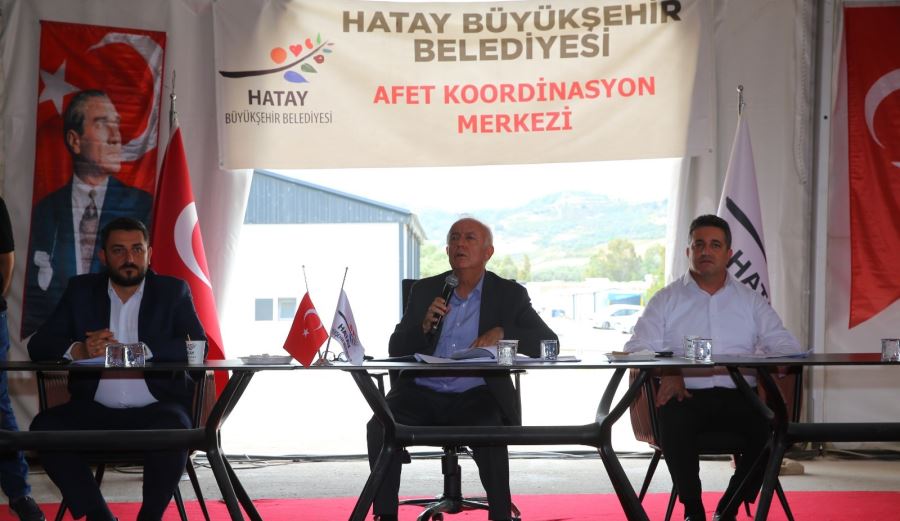 HBB ANTAKYA İLÇE BELEDİYESİNE DAVA AÇIYOR