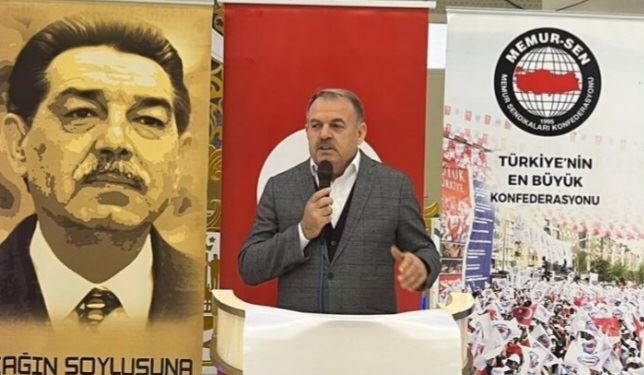 BAYRAKDAR: DEPREM EĞİTİME DE HASAR VERDİ