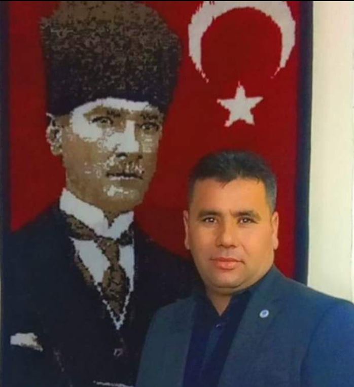 MEMLEKET PARTİSİ HATAY İL BAŞKANLIĞINA YENİ BAŞKAN ATANDI    