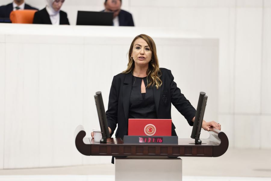 NERMİN YILDIRIM KARA: DEPREMDEN DAHA BÜYÜK BİR MAZERET OLAMAZ