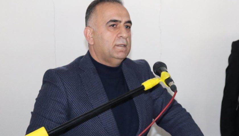 BAŞKAN SARI, “24 TEMMUZ GAZETECİLER VE BASIN BAYRAMI KUTLU OLSUN