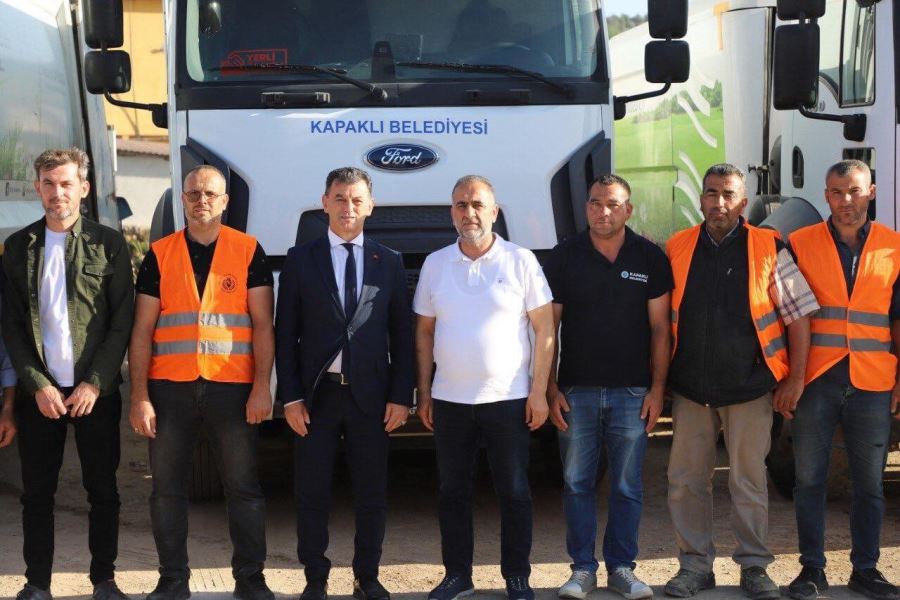 BAŞKAN RIFAT SARI: ‘’TEK YÜREK OLDUK, YARALARIMIZI HIZLA SARDIK’’