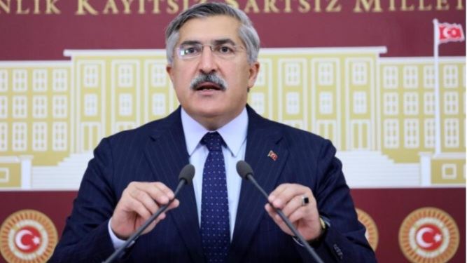 YAYMAN SAMANDAĞ DAĞ KÖYLERİNE YOL MÜJDESİNİ VERDİ!