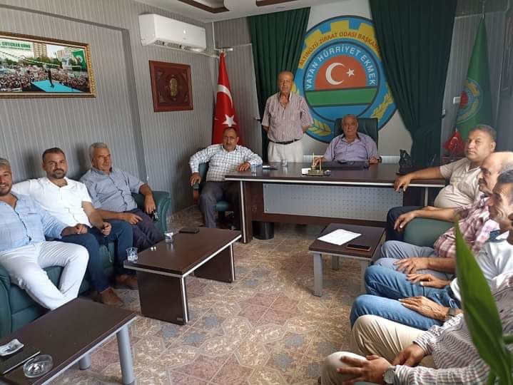 BAŞKAN SABAHATTİN BAYIR: