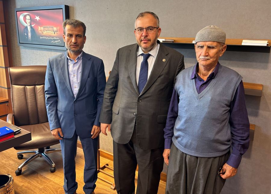 GAZETEMİZDEN ÇALIŞKAN