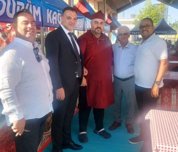 HESOB BAŞKANI YILMAZ: ANKARALILARIN DEPREMZEDE ESNAFIMIZA DESTEK OLMASINI İSTİYORUZ