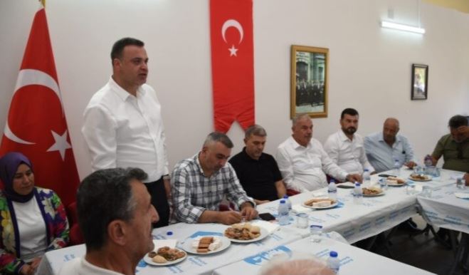 ESNAFIMIZIN ACİL DESTEĞE İHTİYACI VAR!