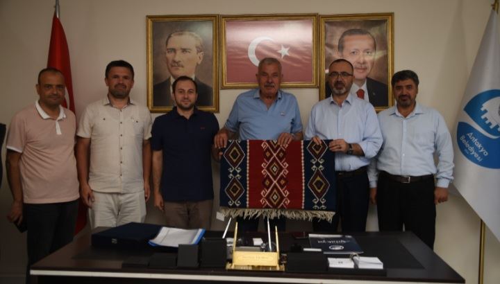 İSTANBUL PENDİK’TEN ANTAKYA’YA UZANAN YARDIM ELİNE   BAŞKAN YILMAZ’DAN TEŞEKKÜR