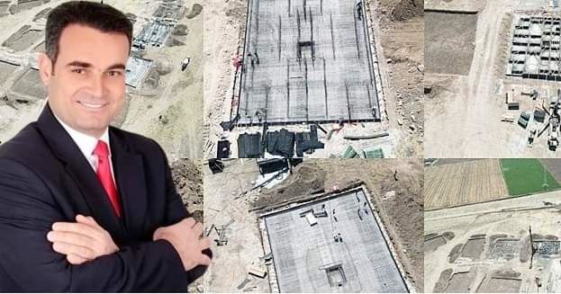 KUMLU’DA 303 TOKİ KONUTU YÜKSELİYOR