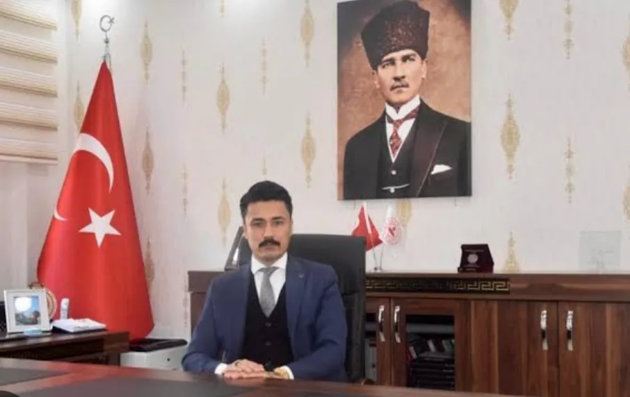 ALTINÖZÜ İLÇE KAYMAKAMI MEHMET SERT TAPU