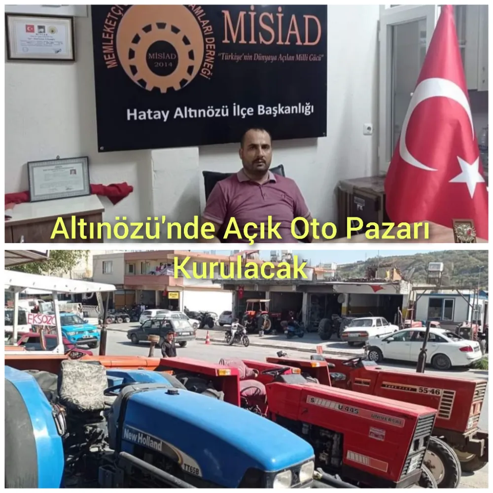 Altınözü