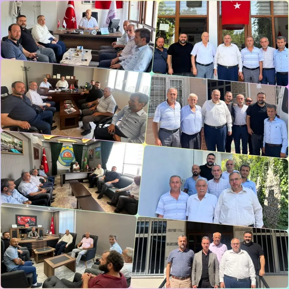MİLLETVEKİLİ ÇALIŞKAN’DAN ALTINÖZÜ ÇIKARMASI