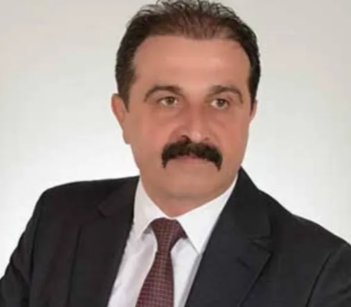 HBB FEN İŞLERİ DAİRESİNE YENİ BAŞKAN