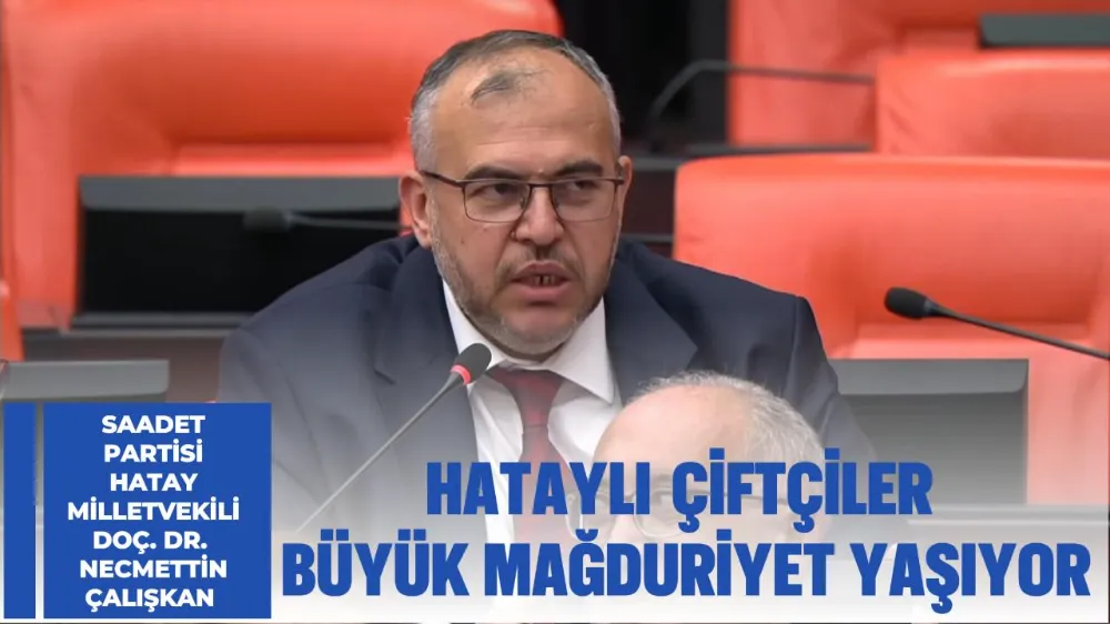 “ÇALIŞKAN’DAN DSİ