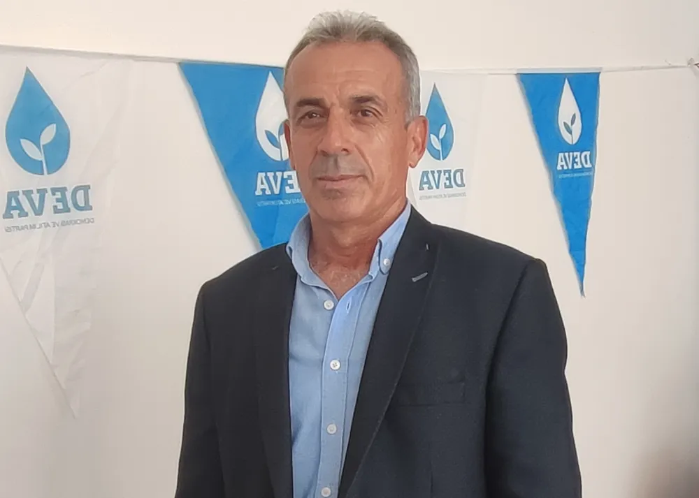 DEVA Partisi Altınözü