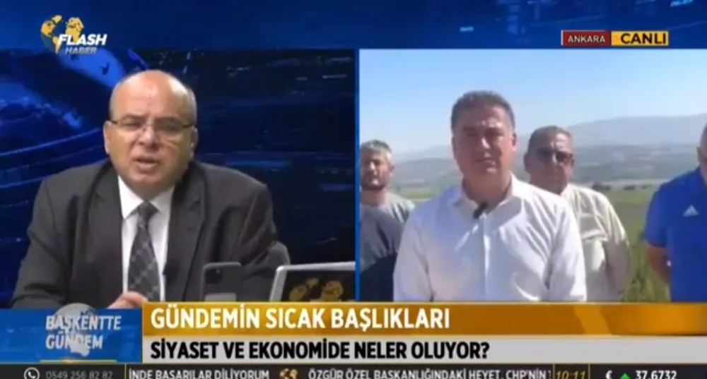 MİLLETVEKİLİ MULLAOĞLU SINIRIMIZ FİİLEN DEĞİŞMİŞ DURUMDA!