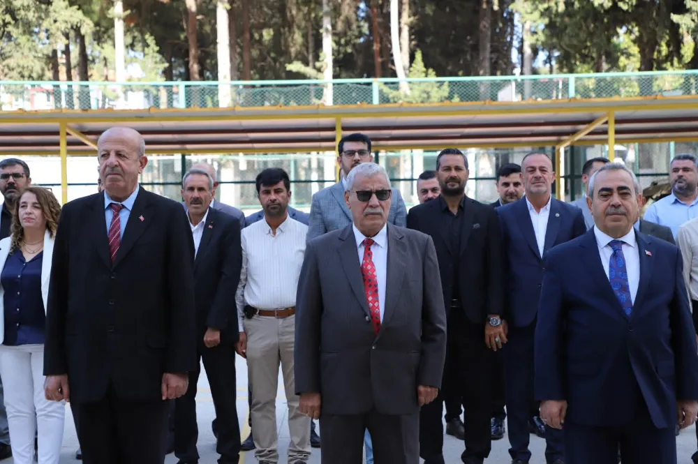 Altınözü’nde 19 Ekim Muhtarlar Günü Coşkusu