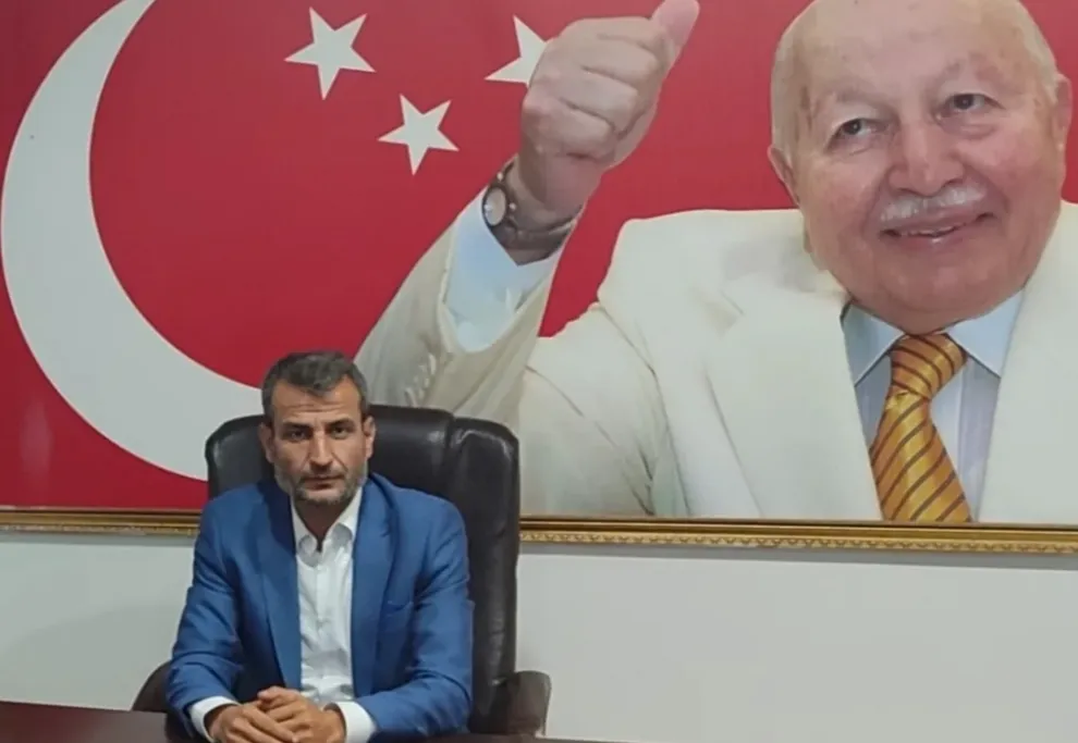 Başkan Şan: