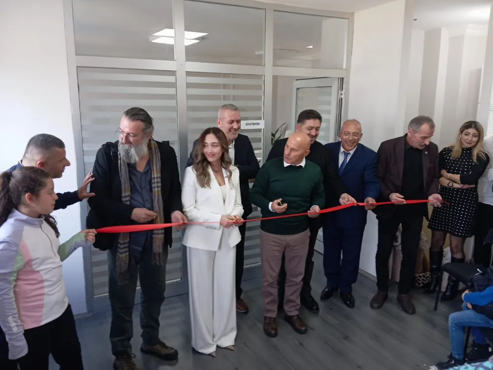 Diyetisyen Emine Tansu Okan, Ankara Çukurambar’daki Kliniğini Görkemli Bir Törenle Açtı