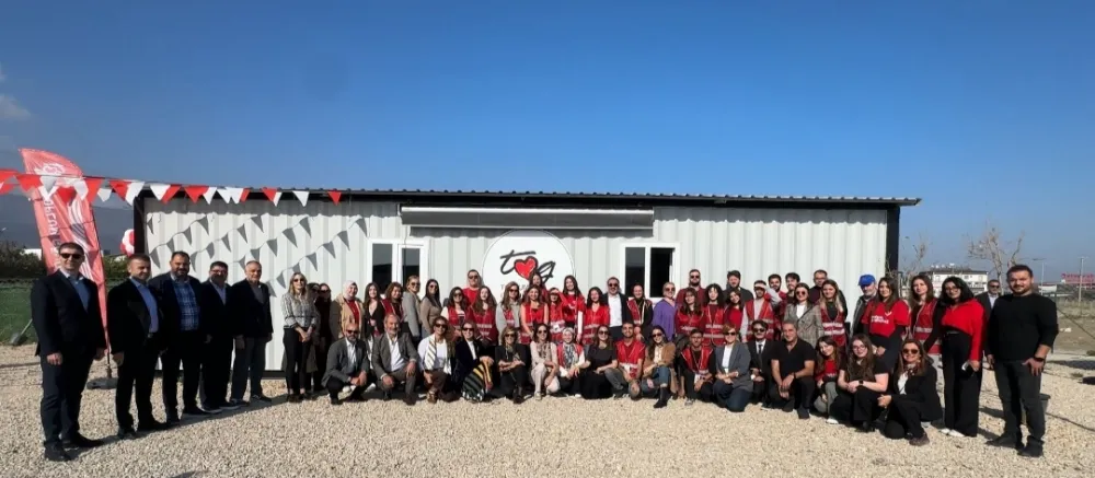 Toplum Gönüllüleri Vakfı, Gençlerle Birlikte Geleceği İnşa Ediyor