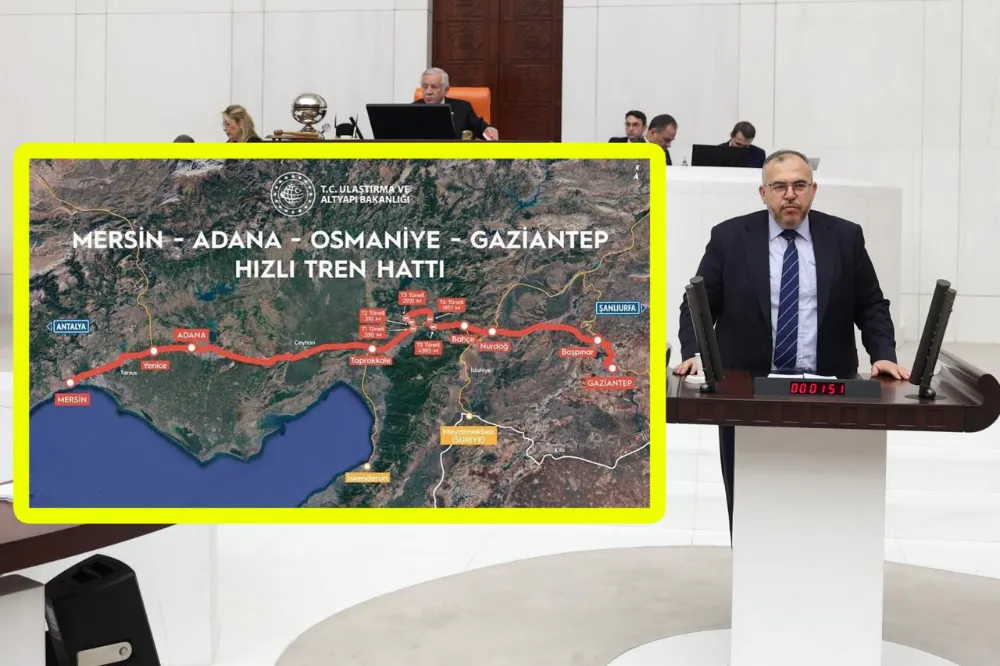 Çalışkan: “Hatay Bir Kez Daha Dışlanmamalı!”