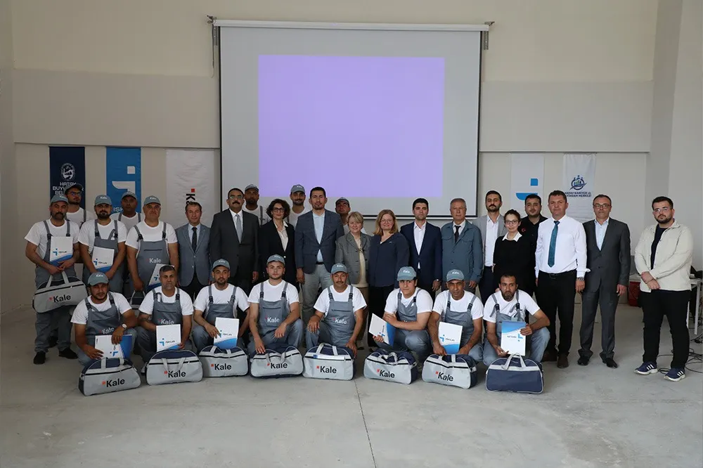 HAKİM İLE HATAY’DA İSTİHDAM ARTIYOR