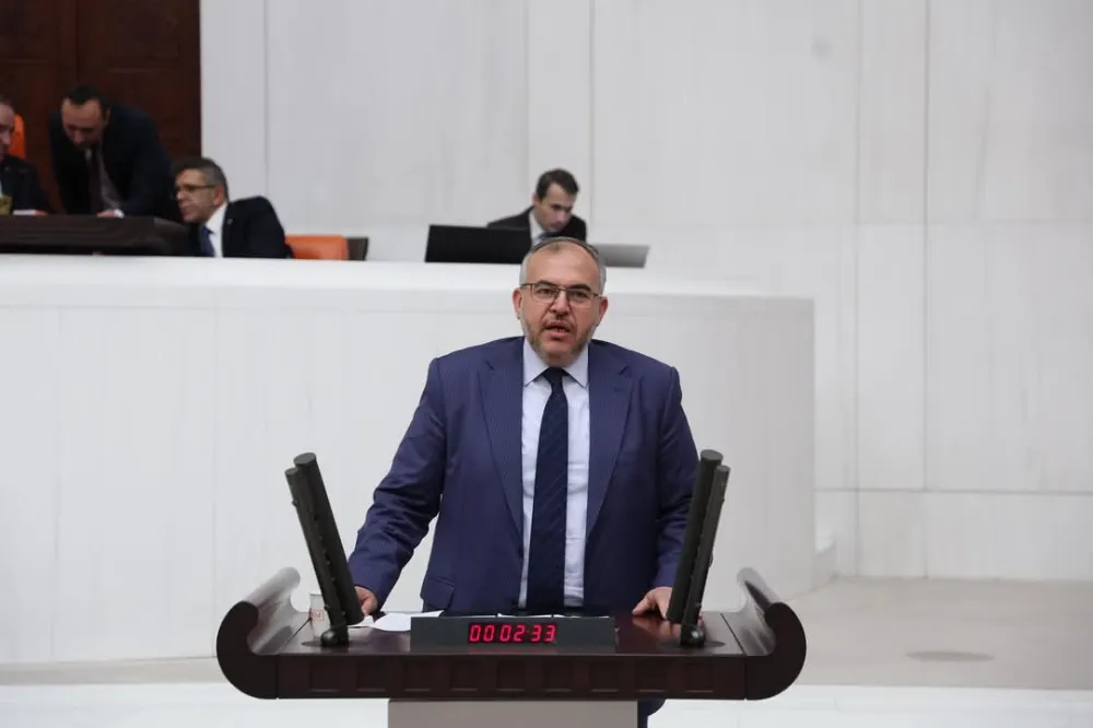 Çalışkan’dan “Emekli Maaşlarına Asgari Ücret Şartı Gelsin” Teklifi!