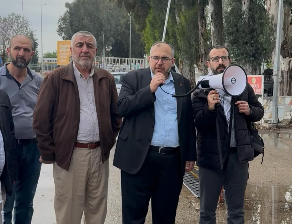 Çalışkan’dan Gözaltılara Tepki: “Filistin Sevdalısı Olmak Suç Değil!”
