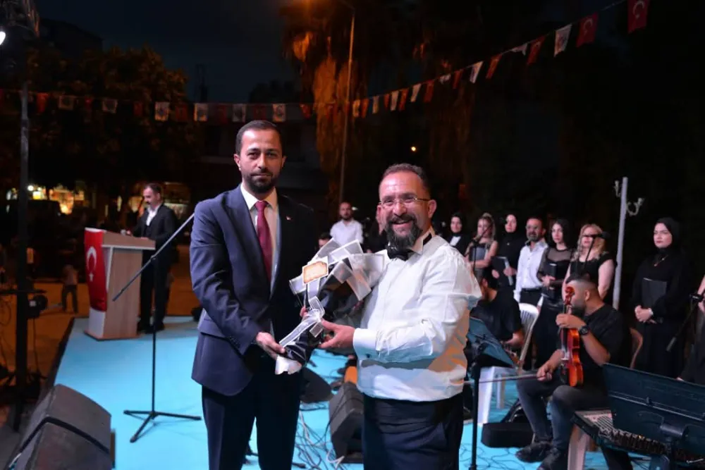 Başkan Yalçın: Yayladağı’nda Sanat Dolu Bir Akşam Yaşadık