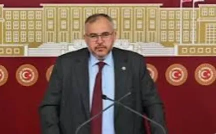 Milletvekili Çalışkan: “Hatay gözden çıkarılamaz, çiftçimiz desteklenmeli”