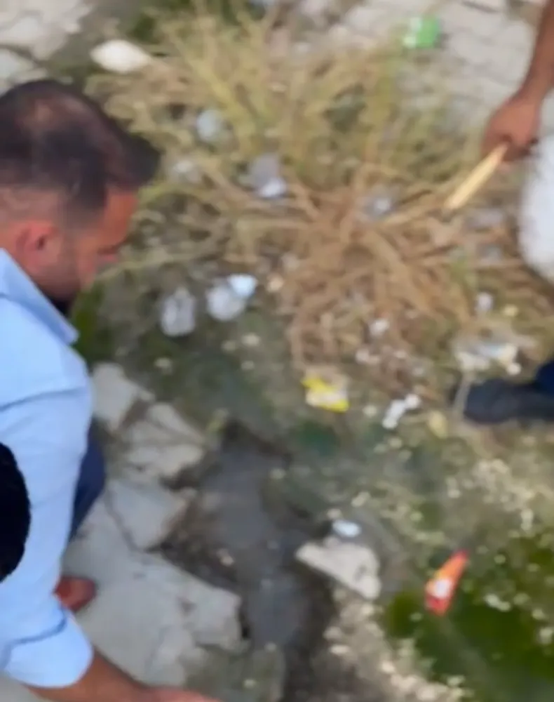 Altınözü’nde Düğünler Kabusa Döndü: Logar Kokusu Halk Sağlığını Tehdit Ediyor