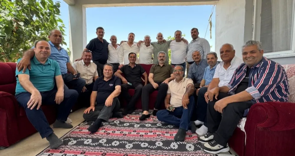 Yarım Asır Sonra İlk Kez Bir Araya Geldiler !