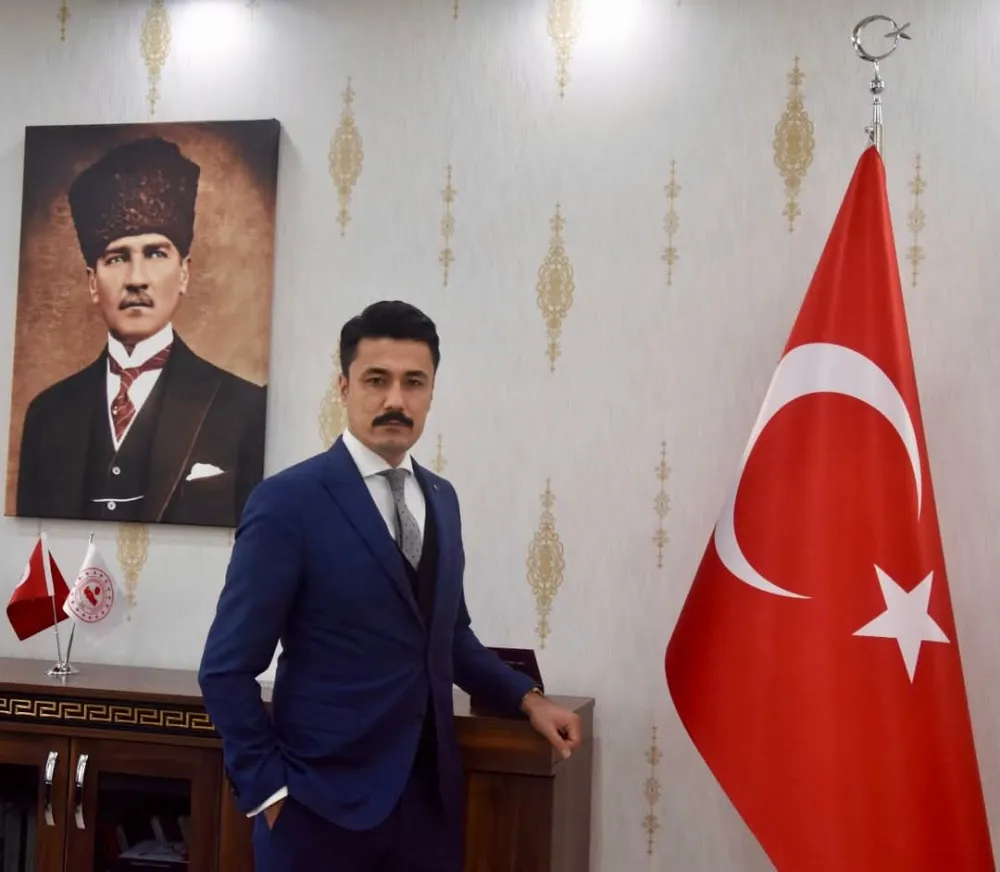 Kaymakam Mehmet Sert’ten Kurban Bayramı Mesajı