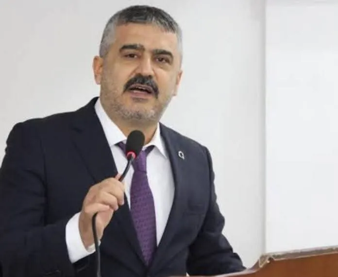 Hatay İnşaatçılar ve Boyacılar Odası Başkanı Alakuş’tan Kurban Bayramı Mesajı